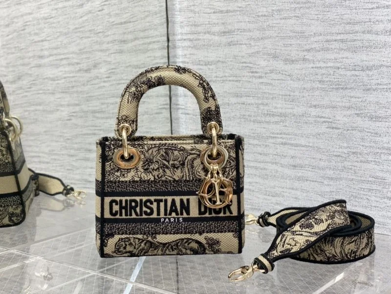 Functional Christian Dior My Lady Bags 47317