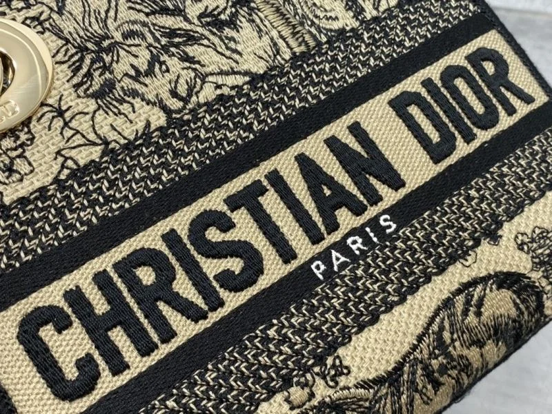 Functional Christian Dior My Lady Bags 47317