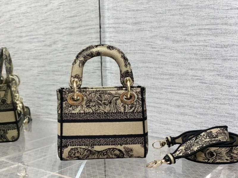 Functional Christian Dior My Lady Bags 47317