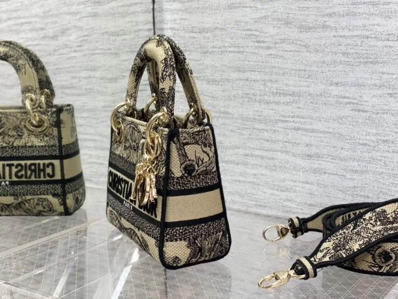 Functional Christian Dior My Lady Bags 47317