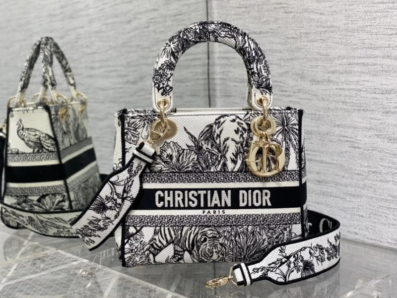 SmoothTexture Christian Dior My Lady Bags 47315