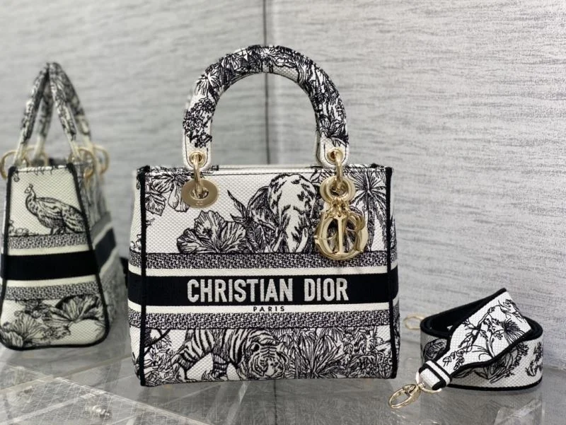 SmoothTexture Christian Dior My Lady Bags 47315