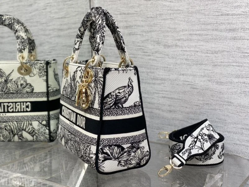 SmoothTexture Christian Dior My Lady Bags 47315