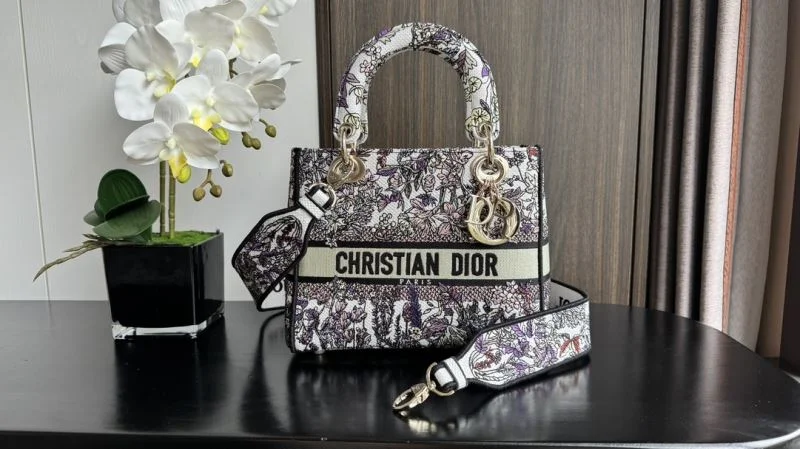 Christian Dior My Lady Bags Durable 47367