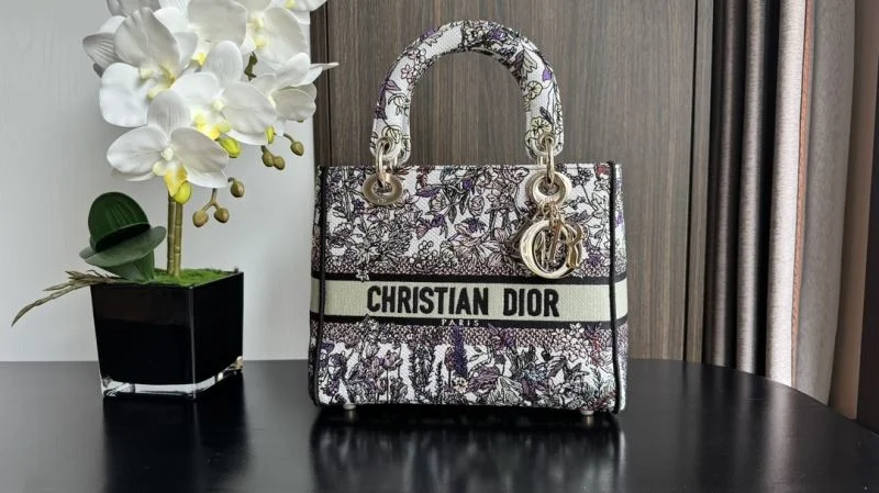 Christian Dior My Lady Bags Durable 47367
