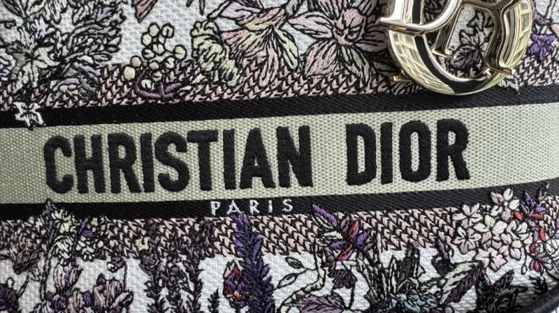 Christian Dior My Lady Bags Durable 47367