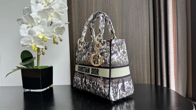 Christian Dior My Lady Bags Durable 47367