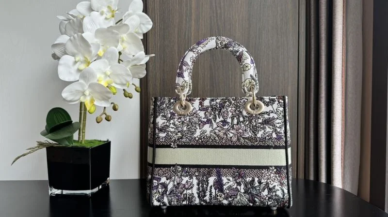 Christian Dior My Lady Bags Durable 47367