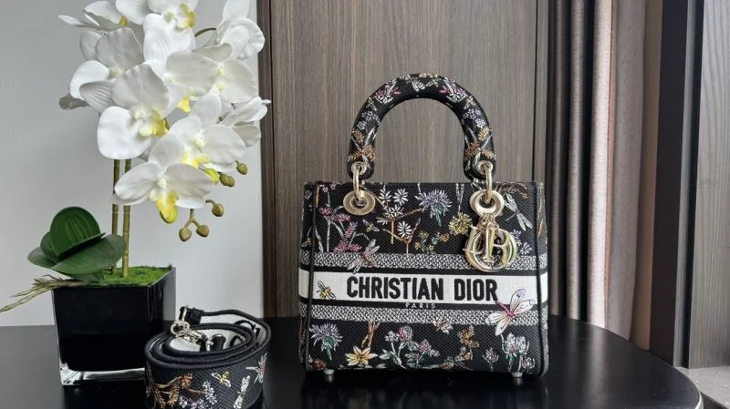 Christian Dior My Lady Bags Contemporary 47360