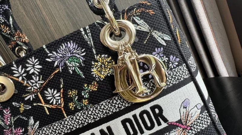 Christian Dior My Lady Bags Contemporary 47360