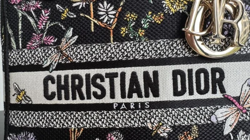 Christian Dior My Lady Bags Contemporary 47360