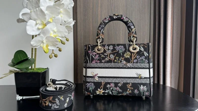 Christian Dior My Lady Bags Contemporary 47360