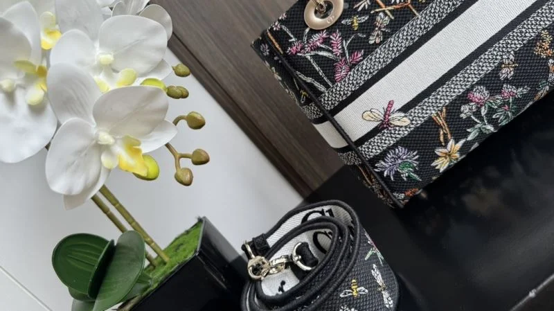 Christian Dior My Lady Bags Contemporary 47360