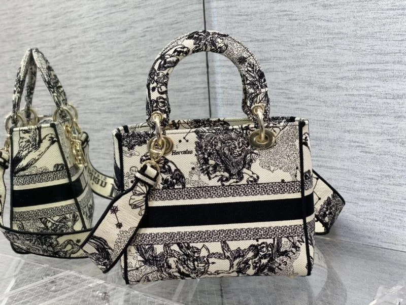 Christian Dior My Lady Bags Chic 47311