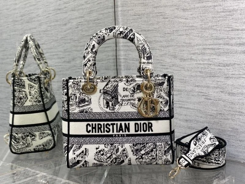 Christian Dior My Lady Bags SportInspired 47307