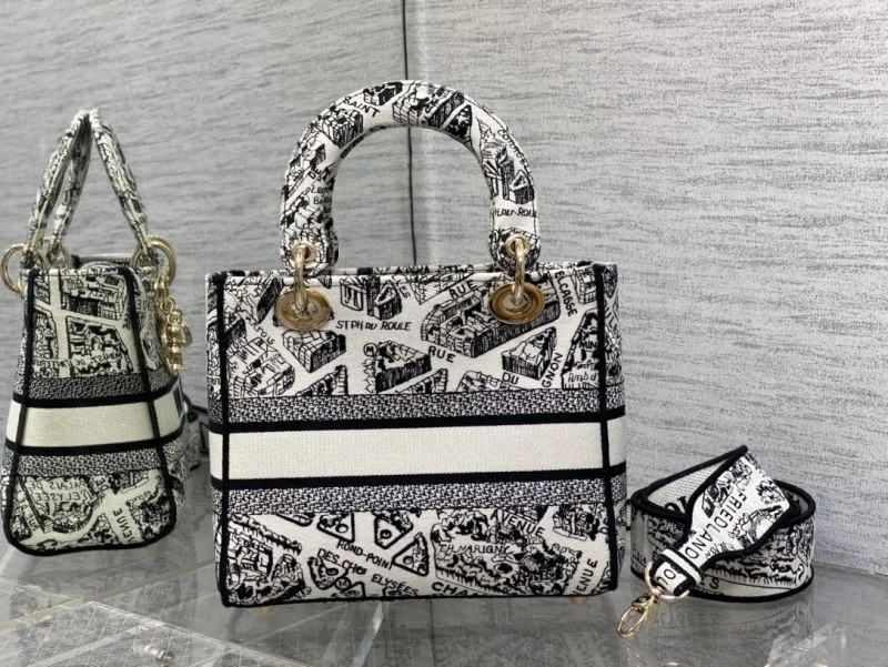 Christian Dior My Lady Bags SportInspired 47307