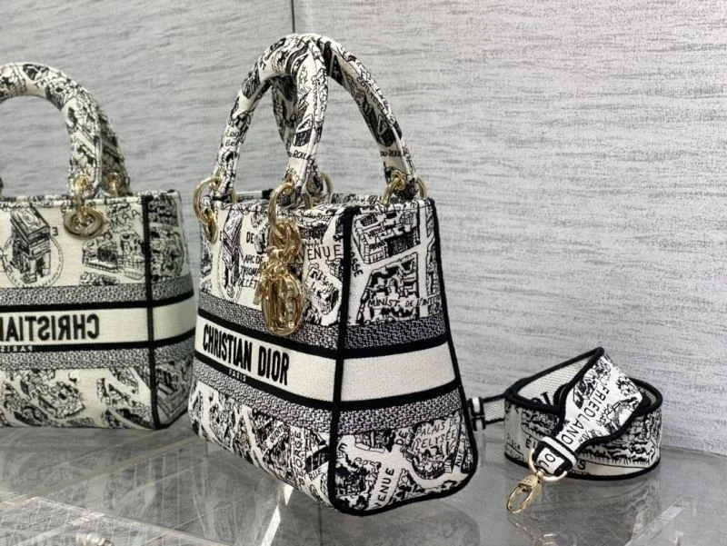 Christian Dior My Lady Bags SportInspired 47307