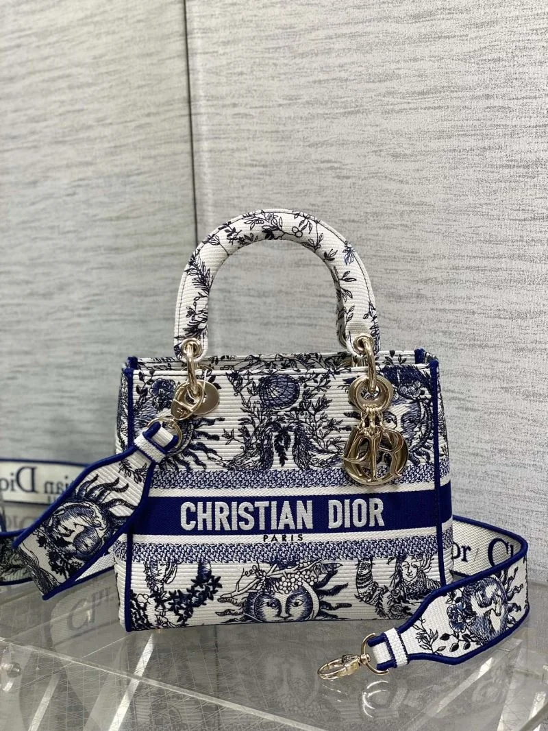 Christian Dior My Lady Bags Stylish 47306