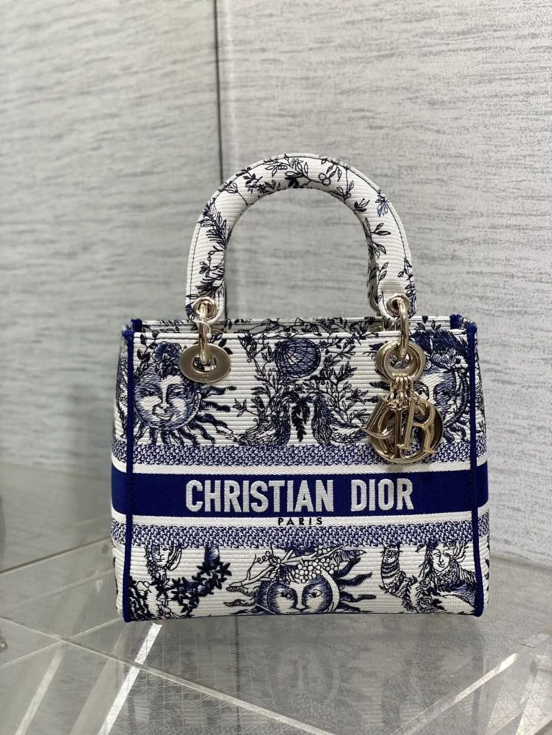 Christian Dior My Lady Bags Stylish 47306