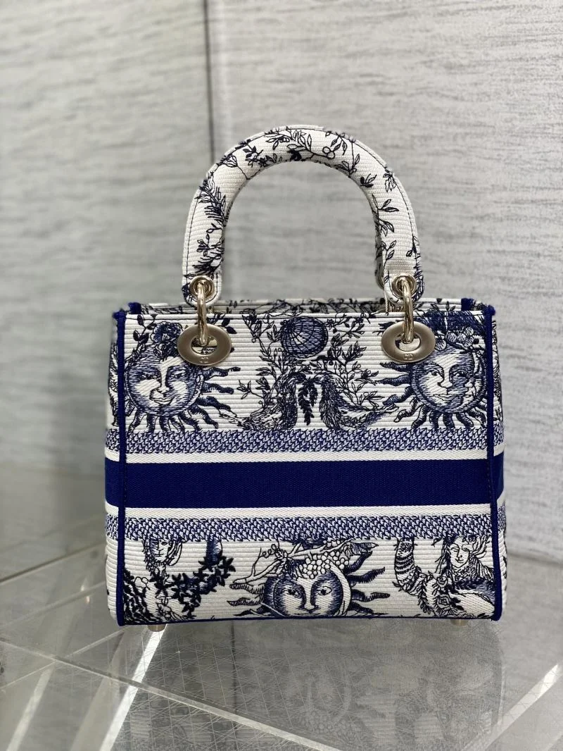 Christian Dior My Lady Bags Stylish 47306