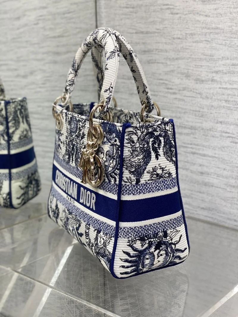 Christian Dior My Lady Bags Stylish 47306