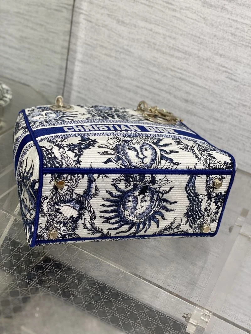 Christian Dior My Lady Bags Stylish 47306