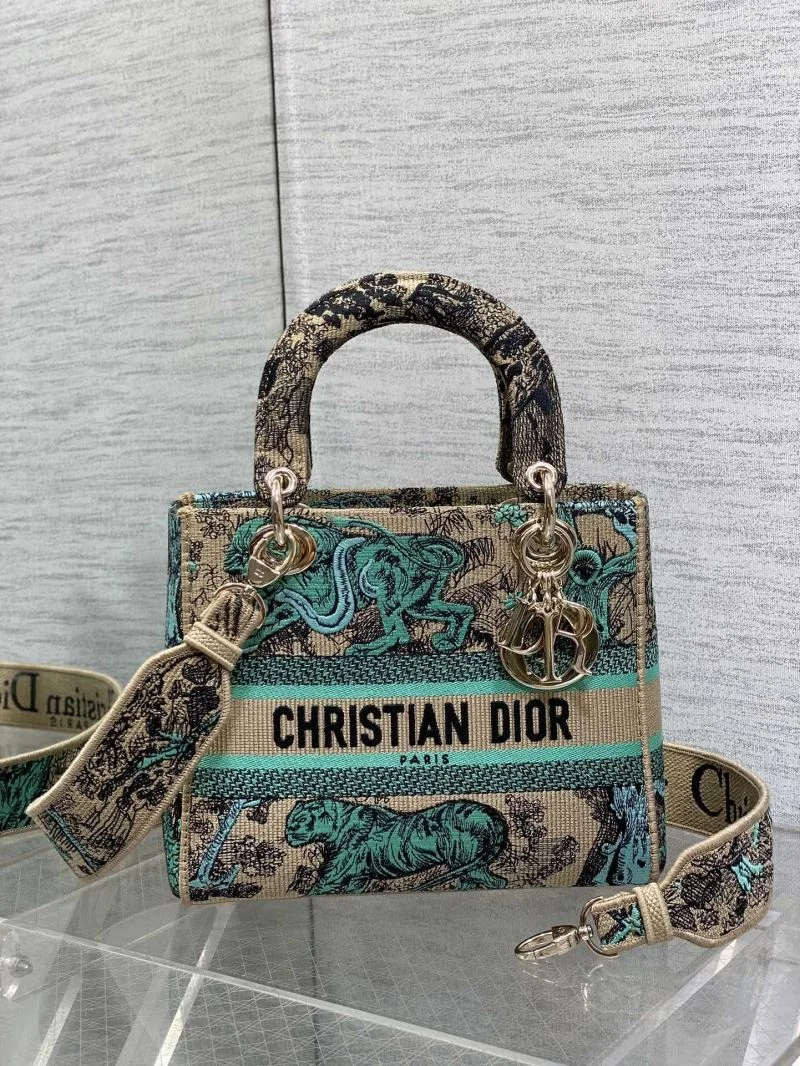 Comfortable Christian Dior My Lady Bags 47301