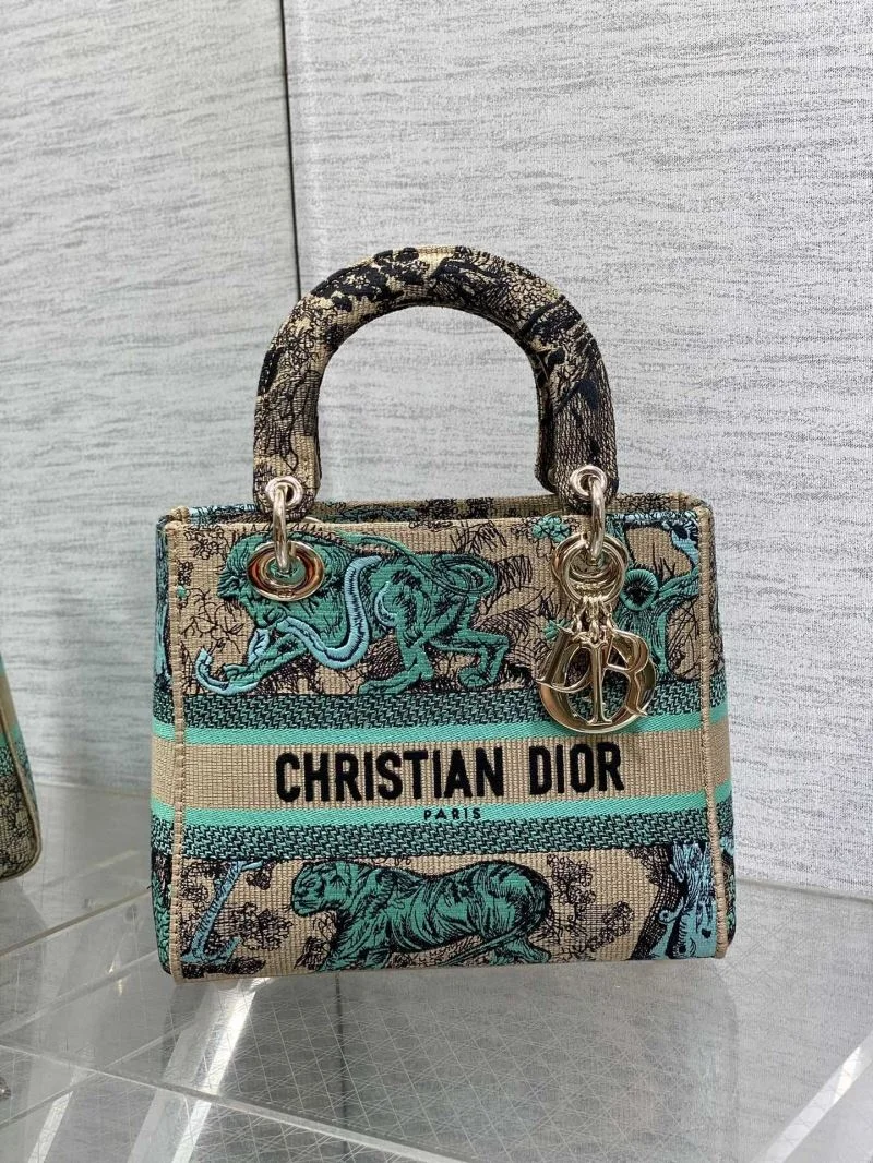 Comfortable Christian Dior My Lady Bags 47301
