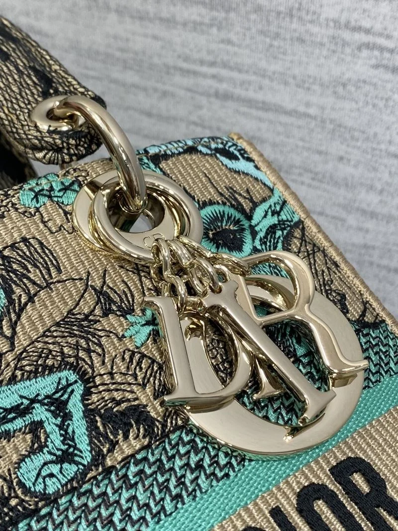 Comfortable Christian Dior My Lady Bags 47301