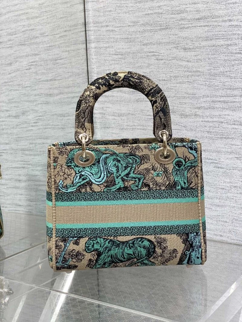 Comfortable Christian Dior My Lady Bags 47301