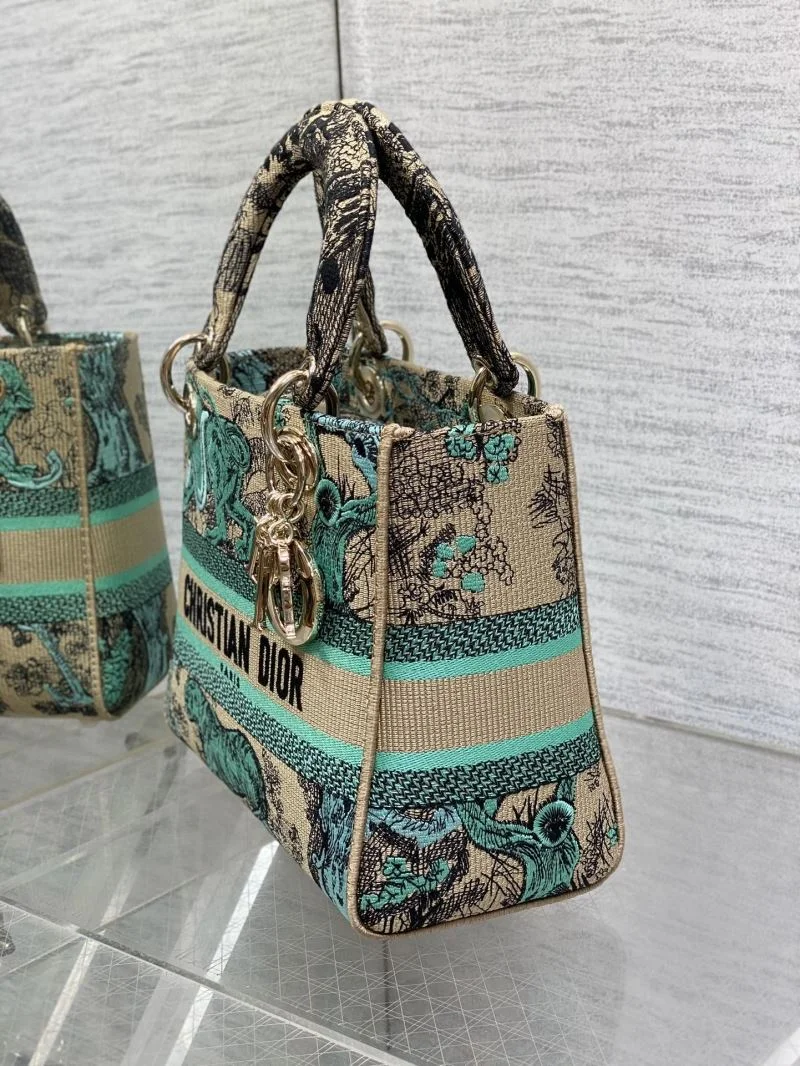 Comfortable Christian Dior My Lady Bags 47301
