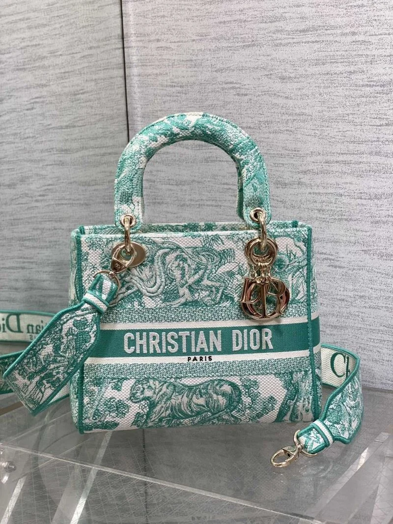 Breathable Christian Dior My Lady Bags 47297