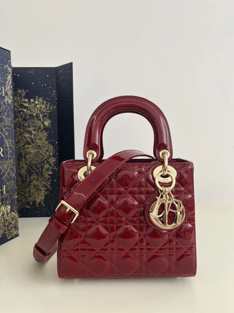 Christian Dior My Lady Bags Vibrant 47286