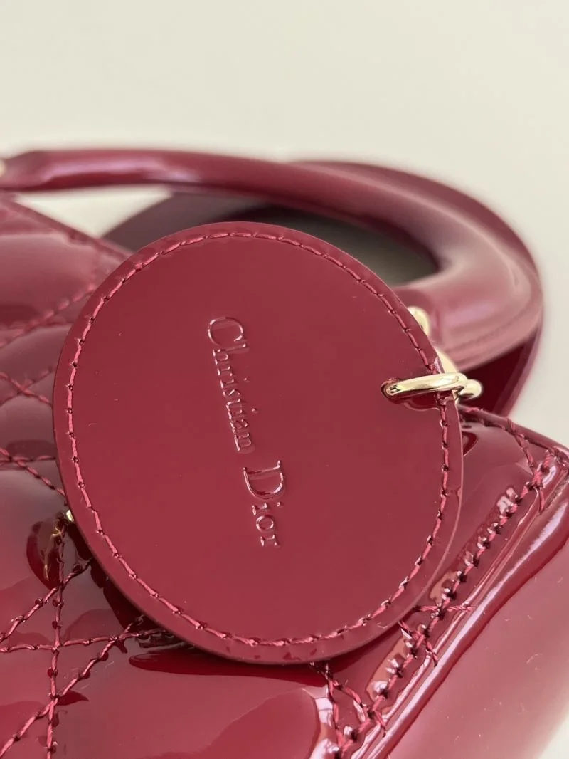 Christian Dior My Lady Bags Vibrant 47286