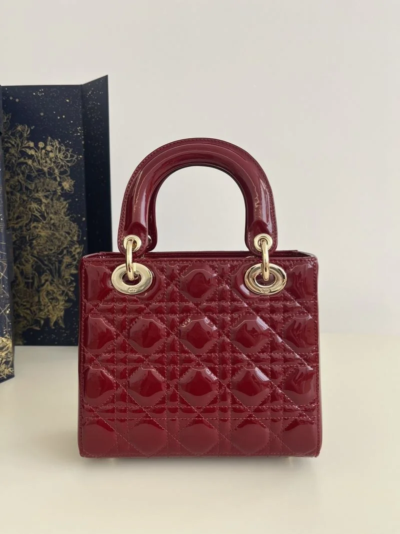 Christian Dior My Lady Bags Vibrant 47286