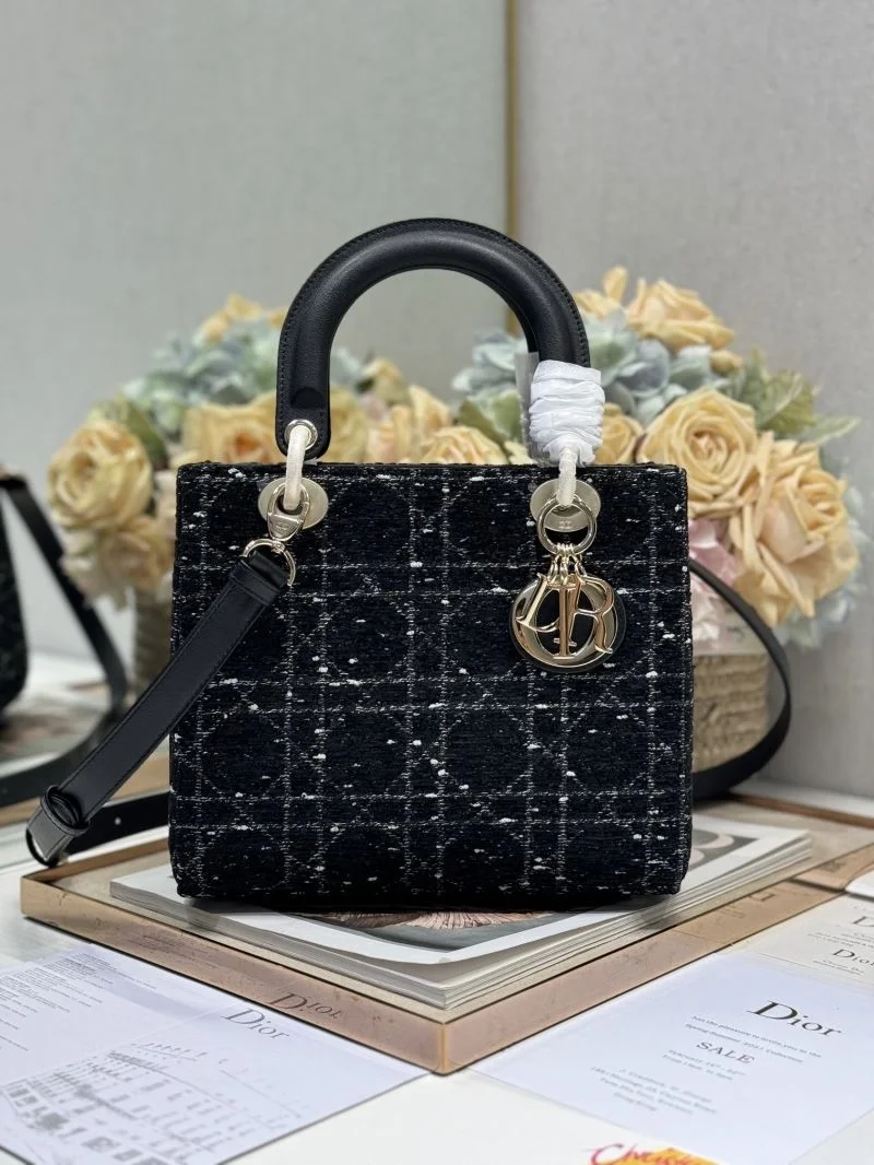 Trendsetting Christian Dior My Lady Bags 47290