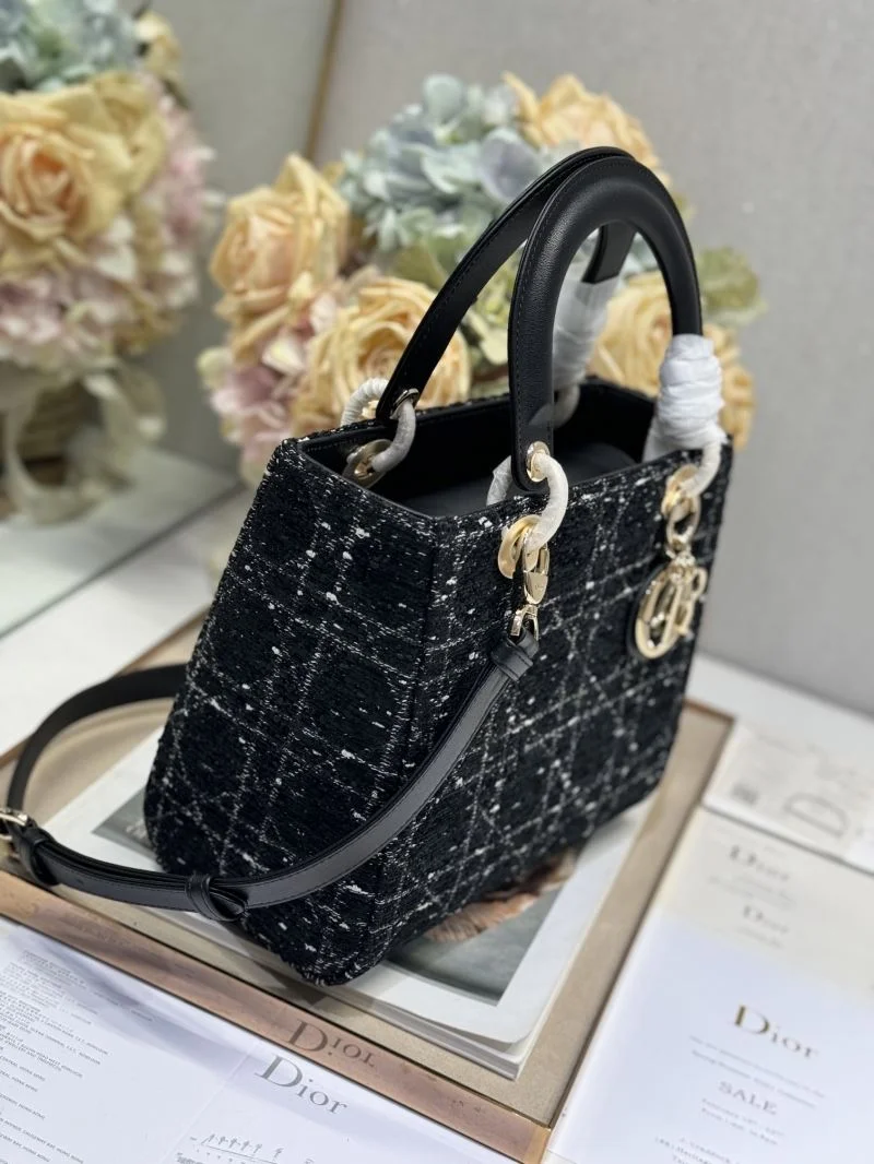 Trendsetting Christian Dior My Lady Bags 47290