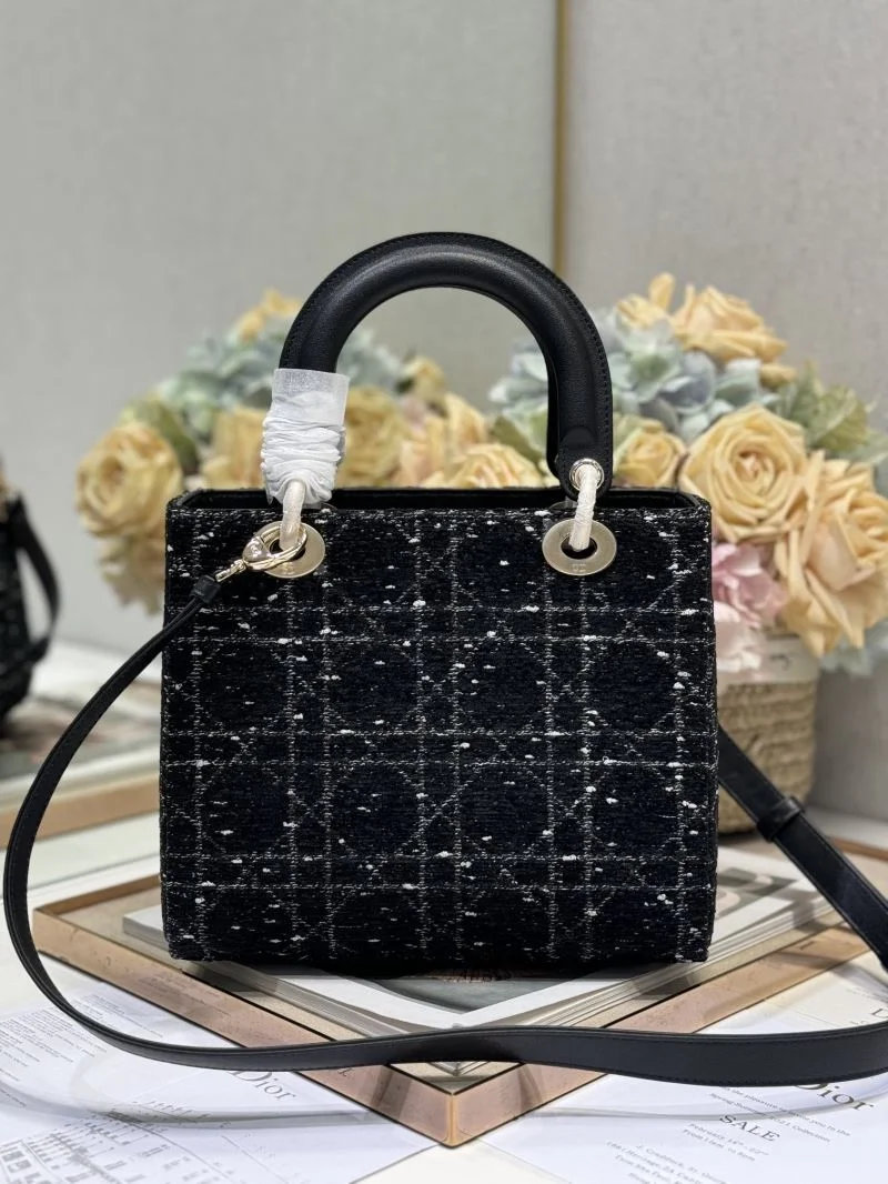 Trendsetting Christian Dior My Lady Bags 47290
