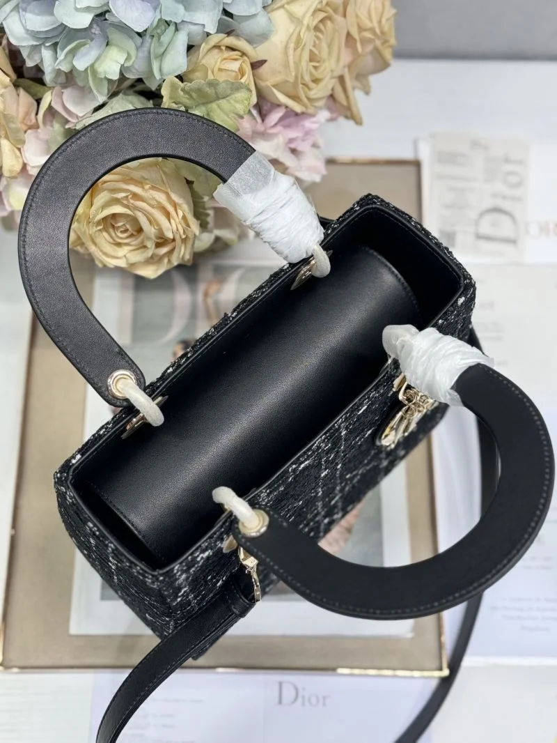 Trendsetting Christian Dior My Lady Bags 47290