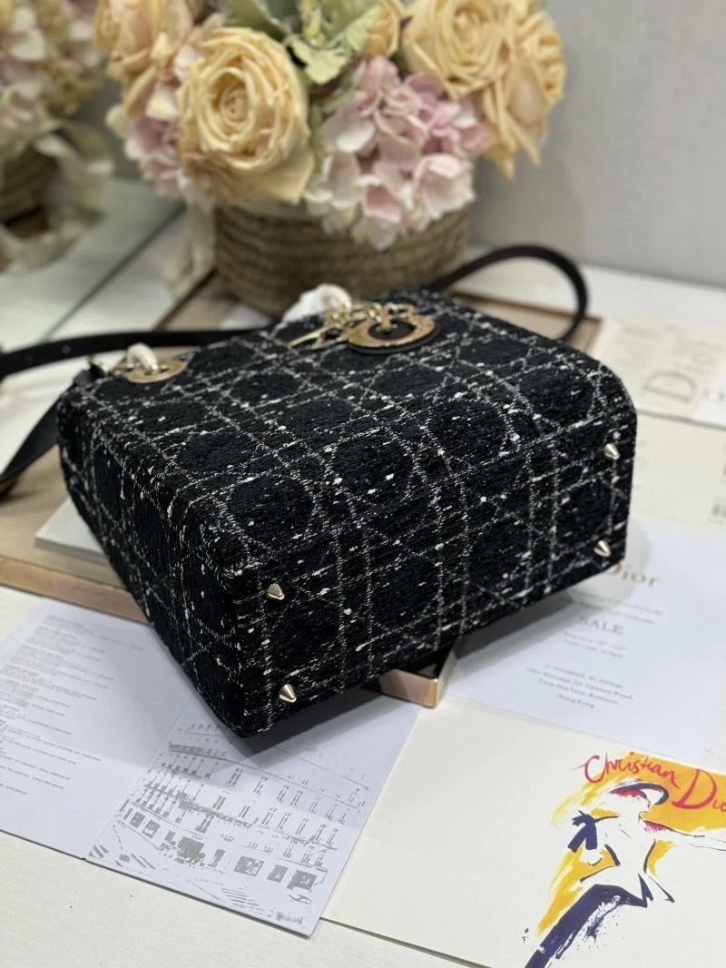Trendsetting Christian Dior My Lady Bags 47290