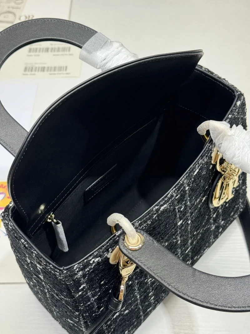 Trendsetting Christian Dior My Lady Bags 47290