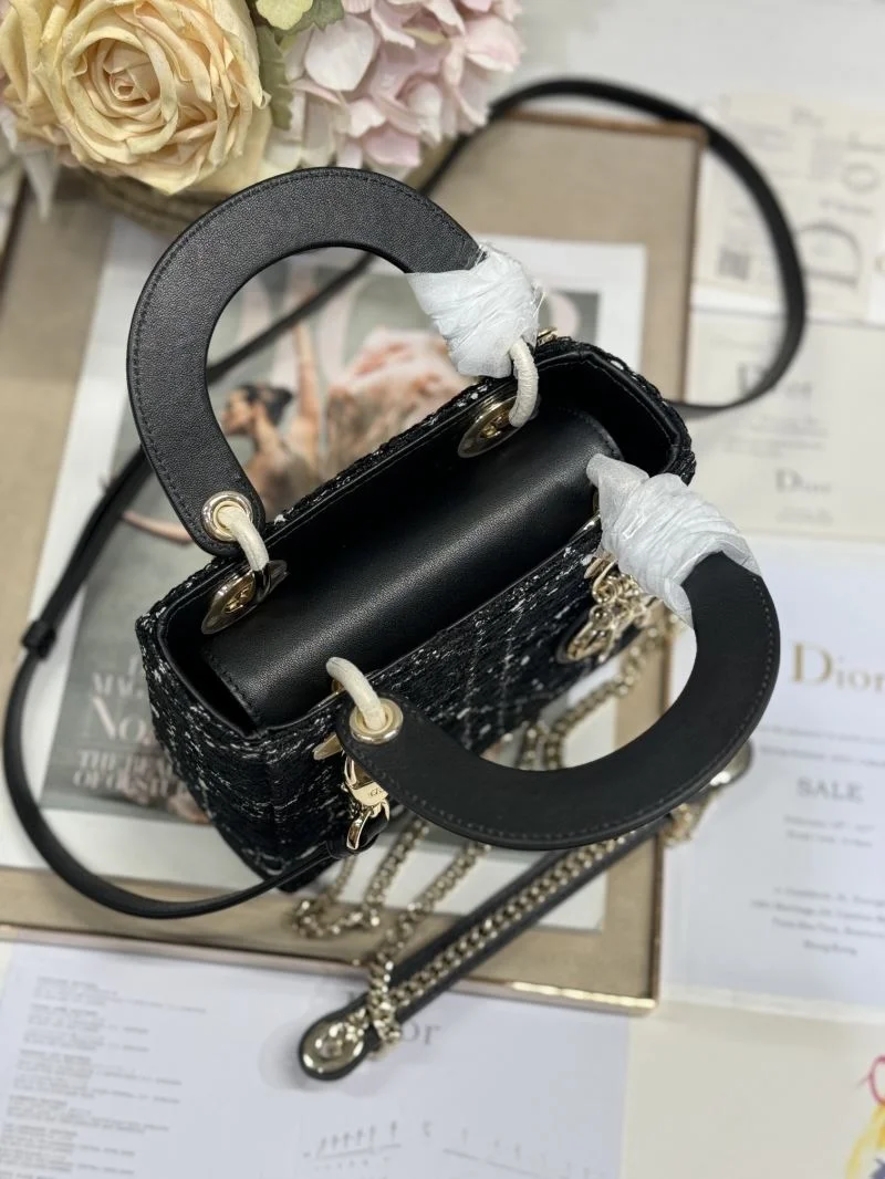 Comfortable Christian Dior My Lady Bags 47325