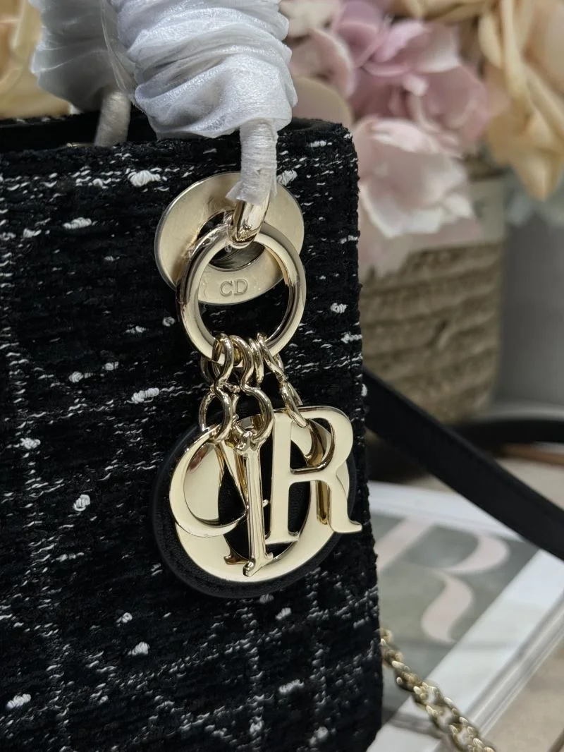 Comfortable Christian Dior My Lady Bags 47325