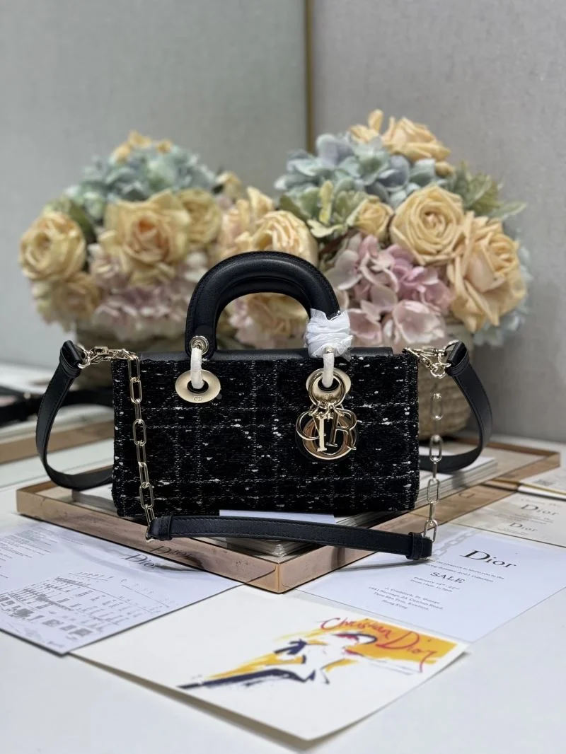 Christian Dior My Lady Bags Lightweight 47289