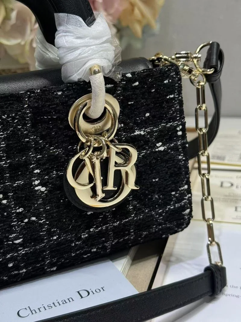 Christian Dior My Lady Bags Lightweight 47289