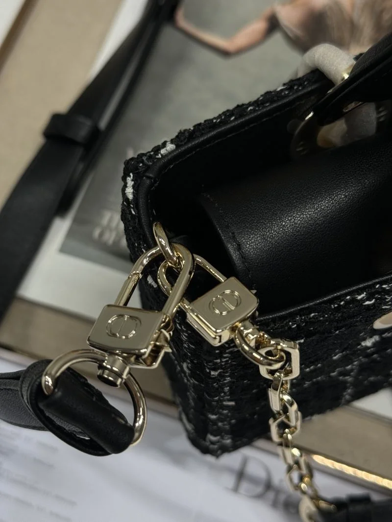 Christian Dior My Lady Bags Lightweight 47289