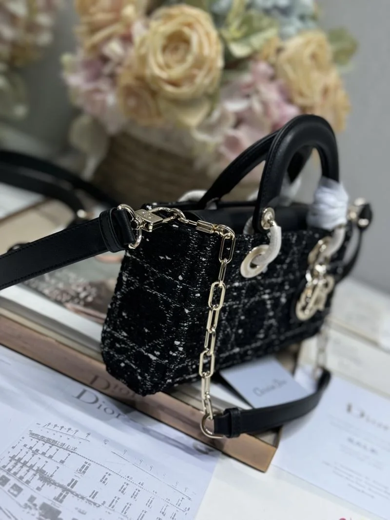 Christian Dior My Lady Bags Lightweight 47289