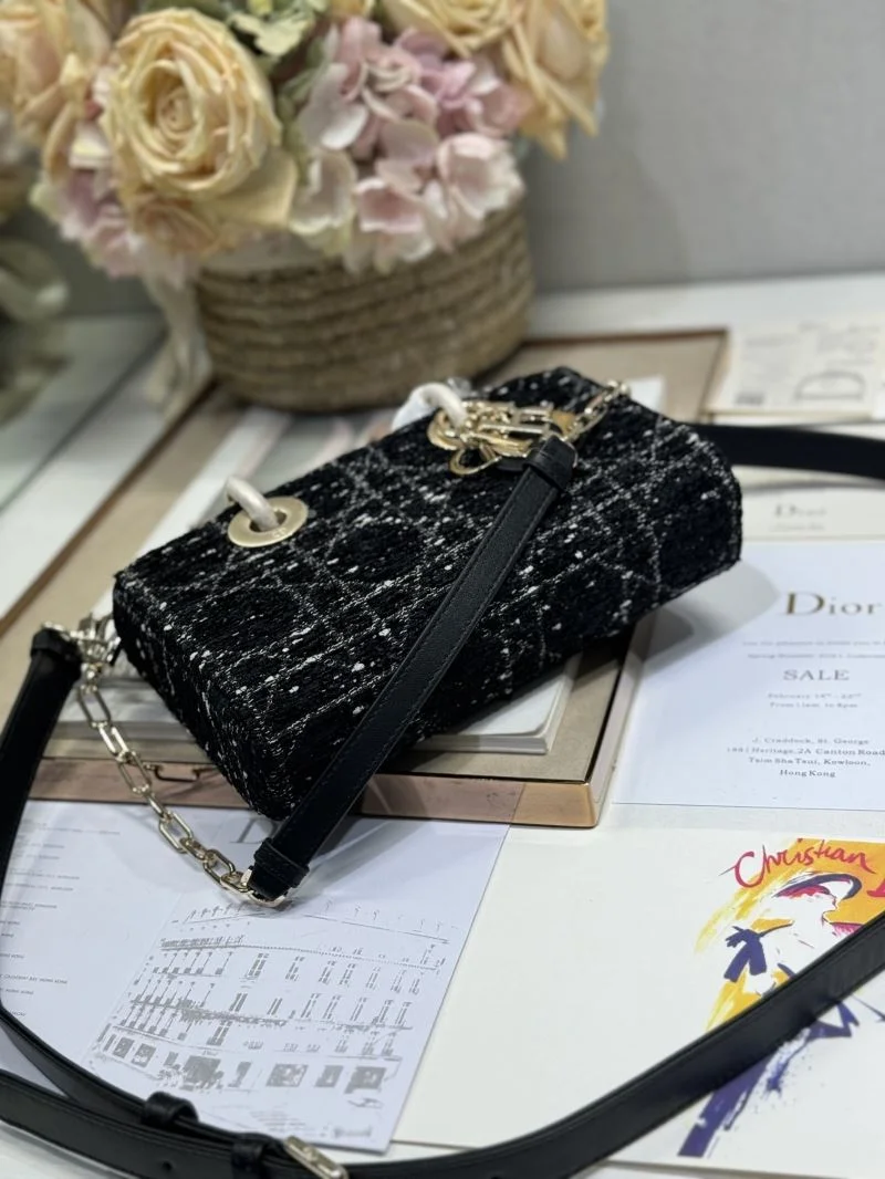 Christian Dior My Lady Bags Lightweight 47289