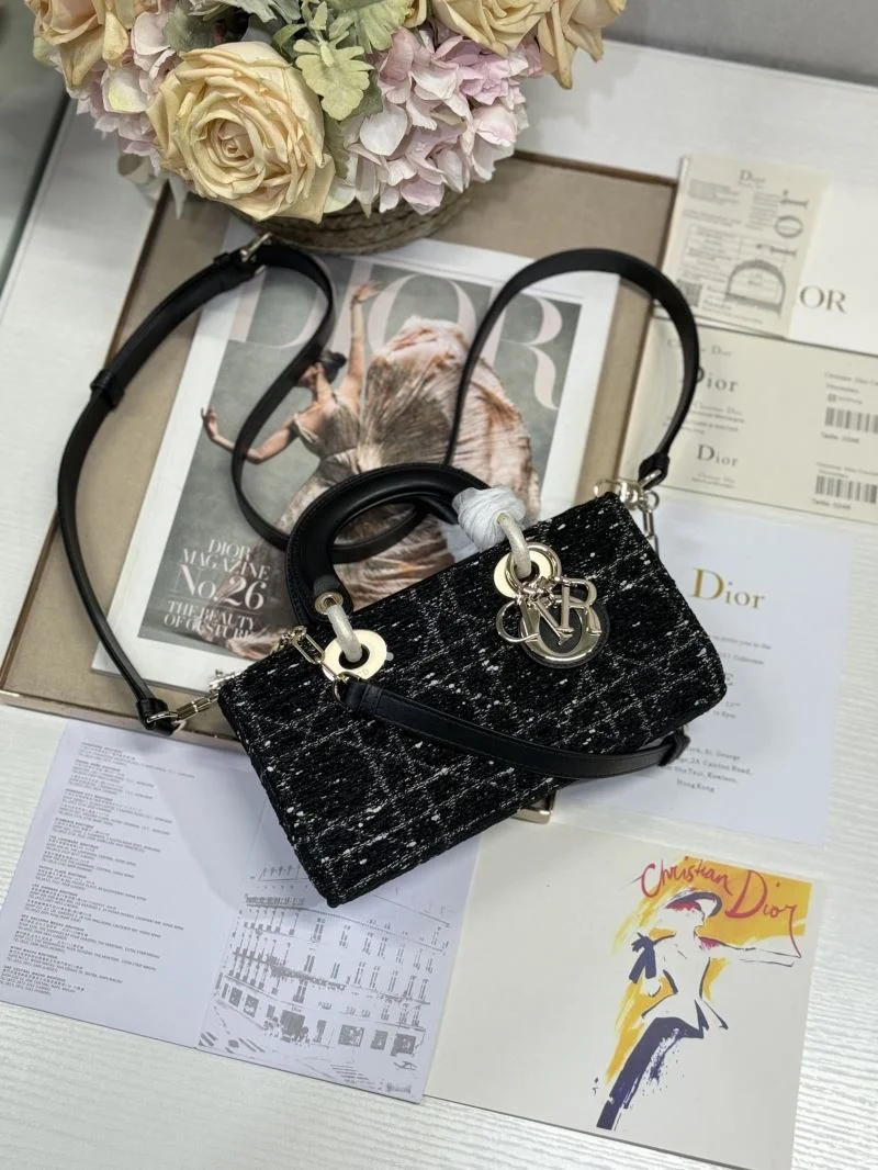 Christian Dior My Lady Bags Lightweight 47289