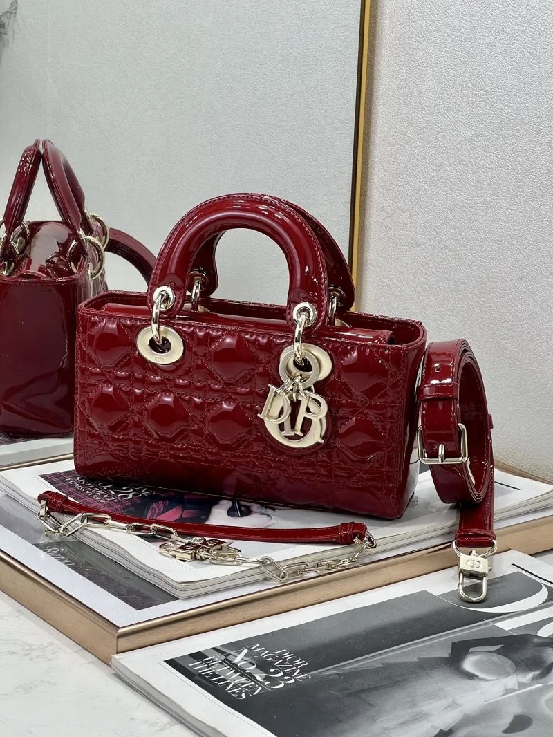 Practical Christian Dior My Lady Bags 47320